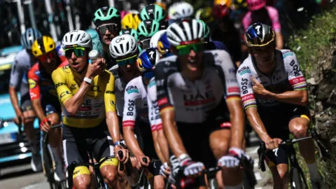 Isaac del Toro, etapa 18 del Tour de Francia 2026: resumen, clasificación y resultado de la etapa 18