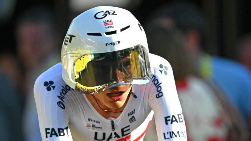 Dónde seguir a Isaac del Toro Tour de Francia 2026 EE.UU.