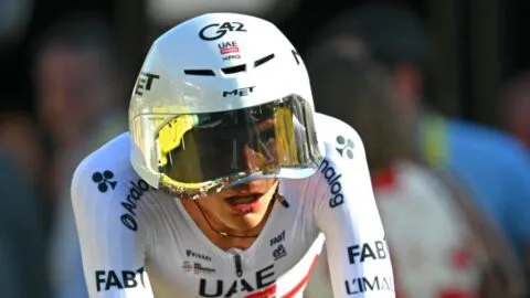 Tour de Francia 2026: dónde ver a Isaac del Toro en vivo desde EE.UU.