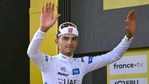 Tour de Francia 2026: las próximas etapas que Isaac del Toro tiene oportunidad de ganar