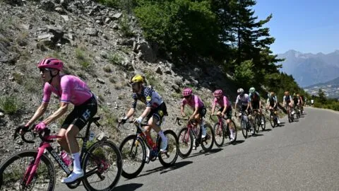 Isaac del Toro en el Tour de Francia 2026 en vivo: ¡Pogacar, el rey del Alpe d'Huez!