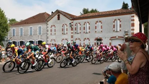 Isaac del Toro en el Tour de Francia 2026 en vivo: ¡A 2 kms a meta!