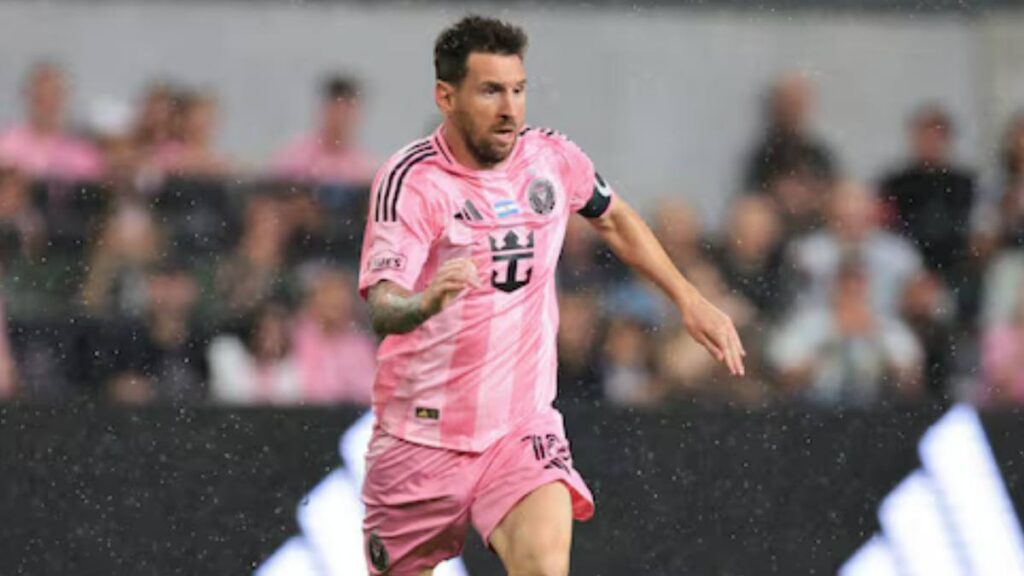 Tres convocatorias y cero minutos: Messi mantiene su deuda con el MLS All-Star Game.