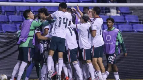 México busca cerrar una primera ronda perfecta en el Premundial sub 20 frente a Guatemala