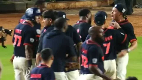 ¡Increíble cierre! Tigres remontan y vencen a Bravos con walkoff