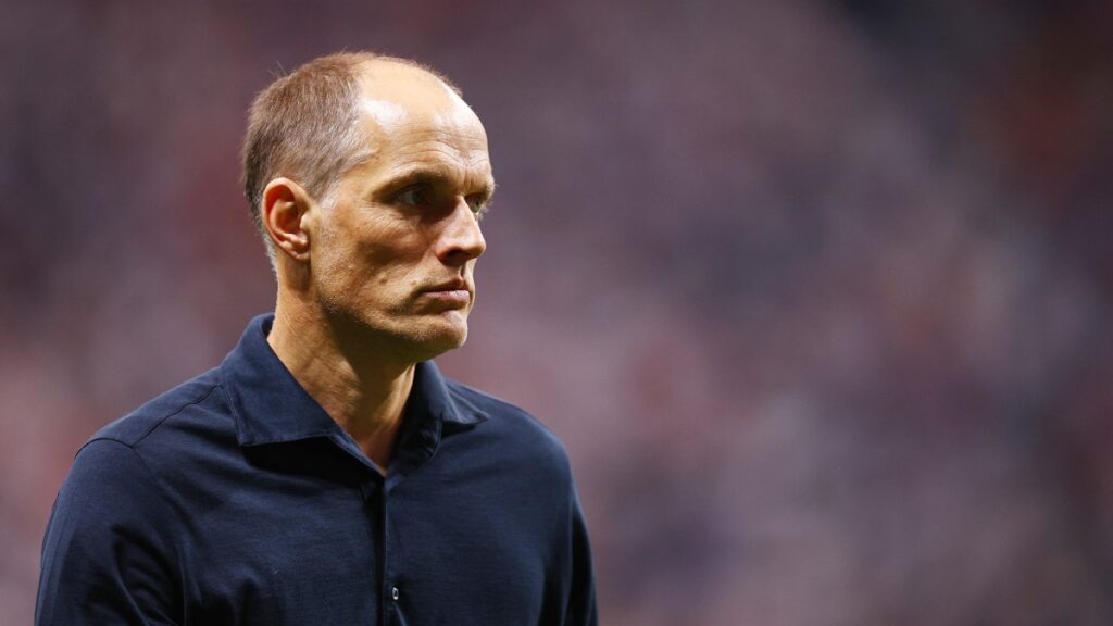 Tomas Tuchel habla tras la eliminación del Mundial | REUTERS/Agustín Marcarian