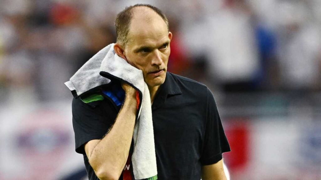 ¡Tuchel, nada contento! El técnico asegura que ante Noruega tuvieron suerte: "Nos complicamos la vida"