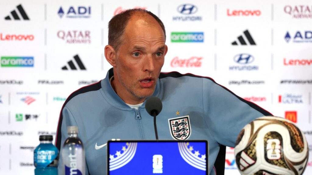 Thomas Tuchel rechaza buscar culpables tras la eliminación de Inglaterra