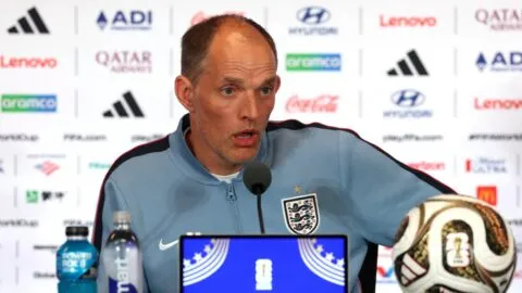 Thomas Tuchel rechaza buscar culpables tras la eliminación de Inglaterra