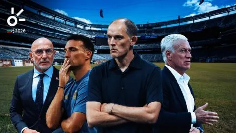 Thomas Tuchel, a romper con la maldición del entrenador extranjero en el Mundial