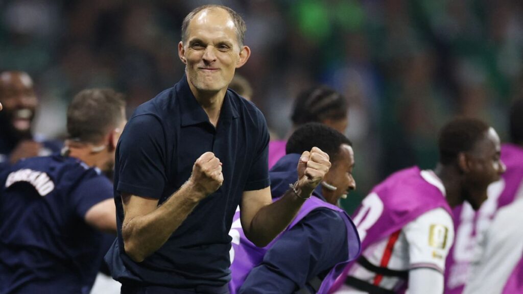 Las palabras de Tuchel en conferencia de prensa tras el México vs Inglaterra