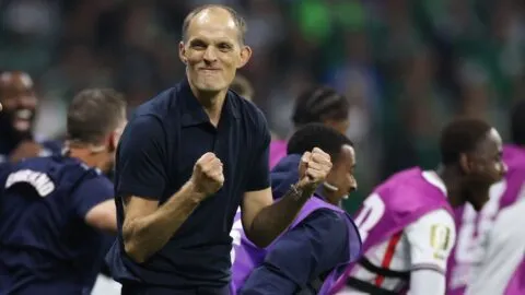 Tuchel, tras eliminar a México en el Azteca: "Un resultado heroico, como si hubiéramos ganado la final"