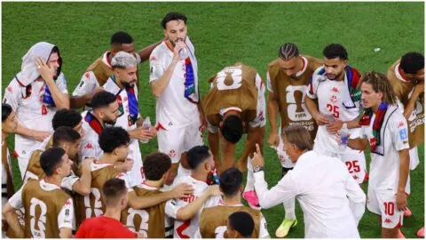 ¡Escándalo en el Mundial 2026! Jugadores de Túnez habrían dado positivo por clembuterol tras su estancia en México