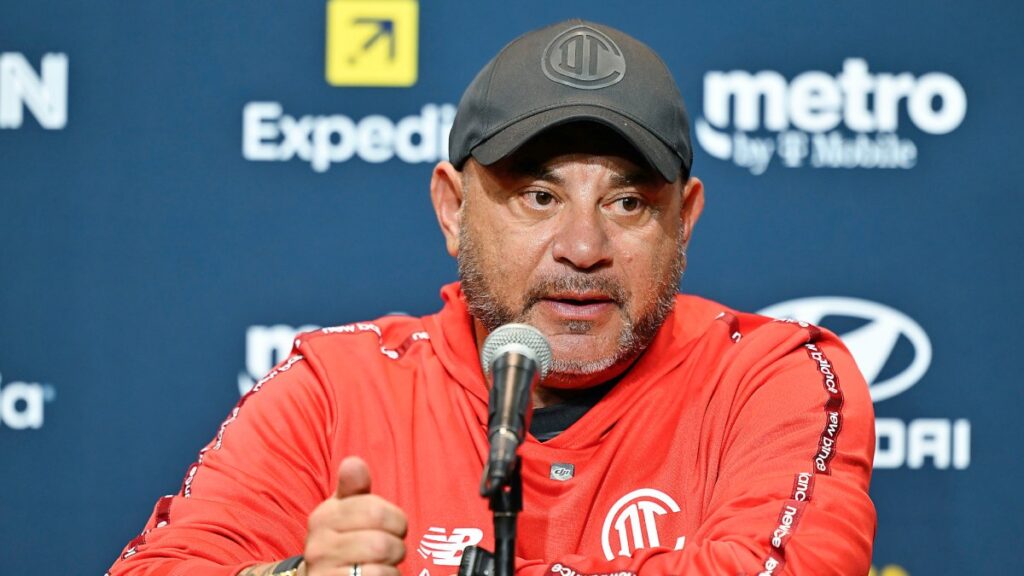 Mohamed lanza advertencia: “Toluca debe tener la costumbre de ganar”
