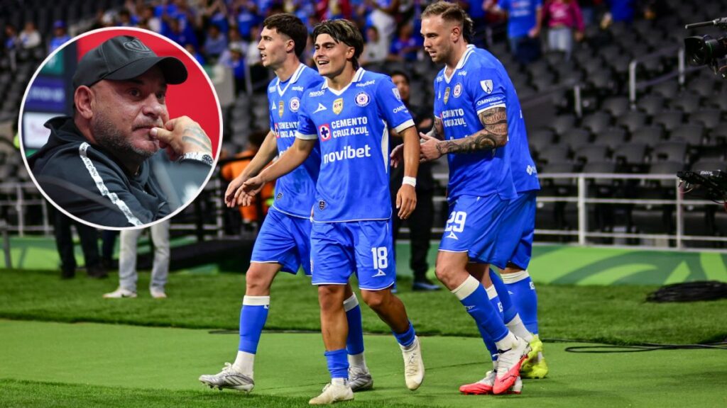 Antonio Mohamed y Cruz Azul | Imago 7