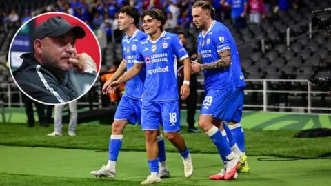 Cruz Azul, un rival incómodo para Antonio Mohamed en el Campeón de Campeones