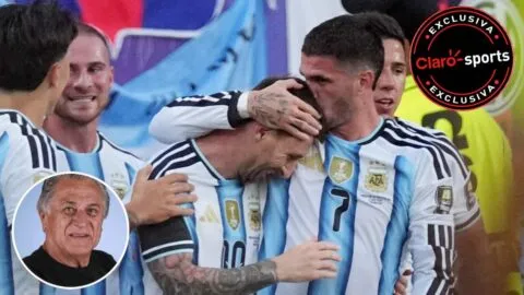 Pato Fillol se ríe de las supuestas ayudas a Argentina: "El que pierde siempre pone excusas"