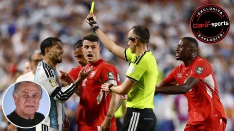 Pato Fillol se ríe de las supuestas ayudas a Argentina: "El que pierde siempre pone excusas"