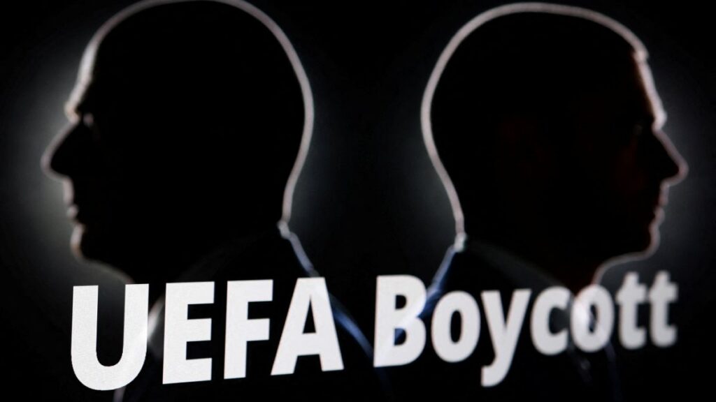 Los torneos que quedan condicionados tras la amenaza de UEFA