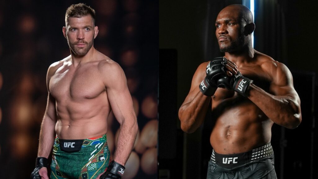UFC presenta una cartelera con Usman como estelar | @UFC