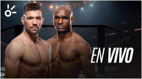 Dricus du Plessis vs Kamaru Usman, en vivo: resultados en directo de las peleas de UFC Oklahoma City hoy 18 de julio