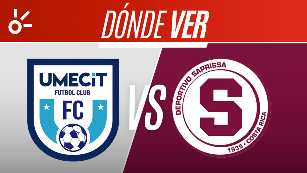 UMECIT Saprissa, Copa Centroamericana, en vivo y en directo | Claro Sports