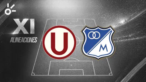 Universitario vs Millonarios en vivo, amistoso internacional 2026: fecha, hora, alineaciones y dónde ver el partido