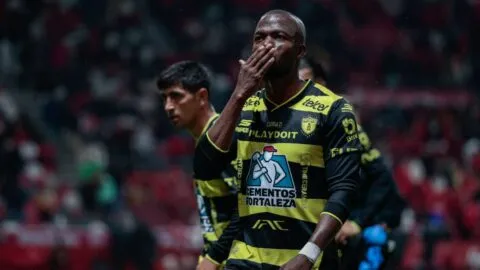 Pachuca hace oficial la salida de Enner Valencia con emotivo mensaje