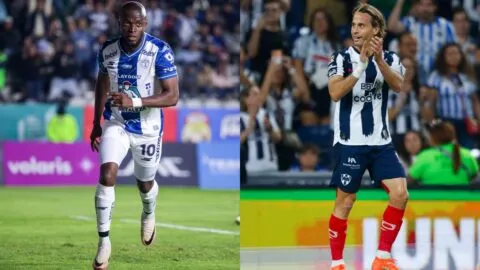 Los jugadores que se fueron de la Liga MX para el Apertura 2026