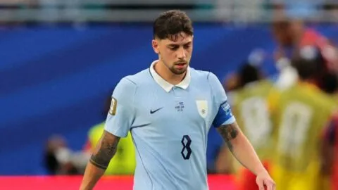 Federico Valverde lamenta el fracaso de Uruguay en el Mundial 2026 y jura revancha