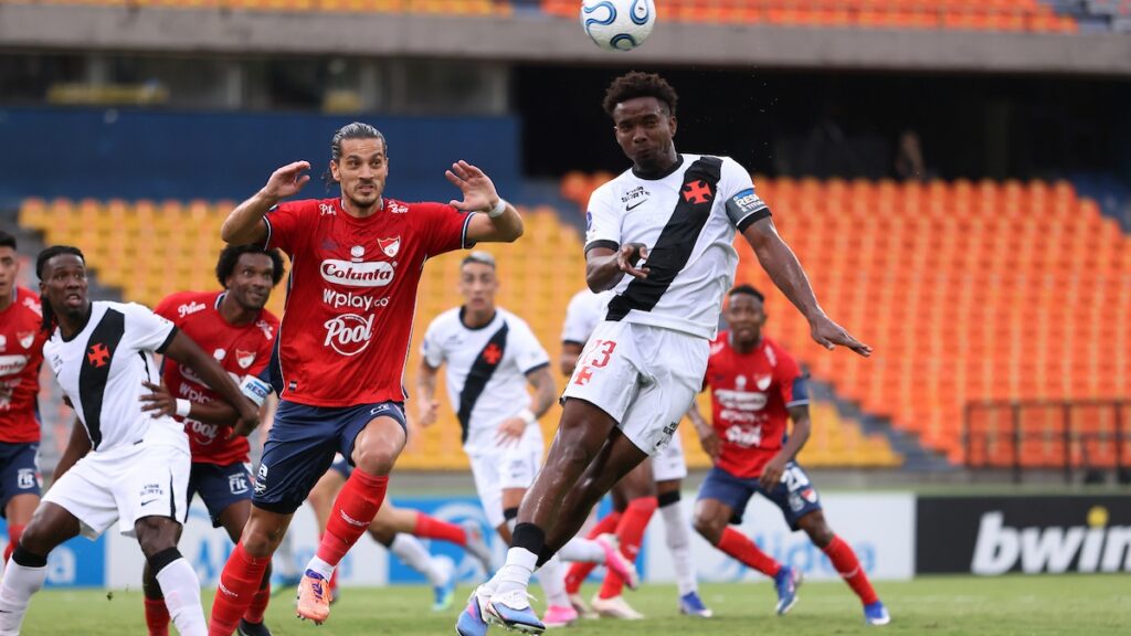 Vasco Da Gama vs Medellín