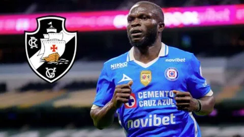 Christian Ebere es pretendido por un club histórico de Brasil