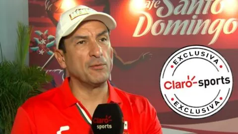 Víctor Estrada pide mesura: "Los Juegos Centroamericanos no son un parámetro mundial"