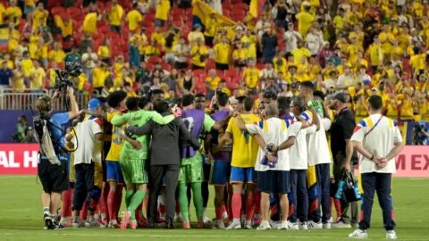 Las voces del triunfo de la Selección Colombia a Ghana: "Se vale soñar"