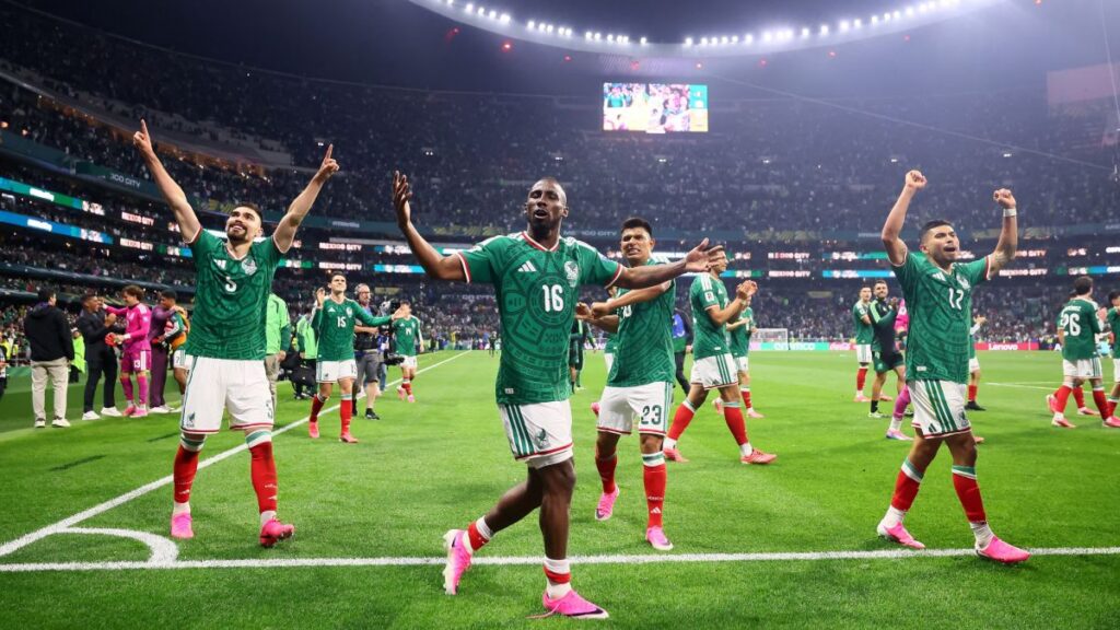 México venció a Ecuador en el Mundial 2026