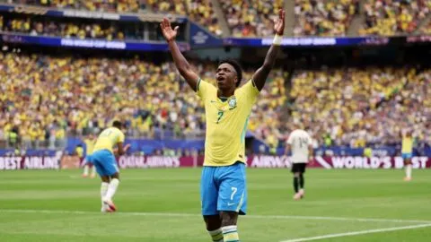 ¿Cuándo juega Brasil contra India? Fecha confirmada y guía para verlo en Estados Unidos