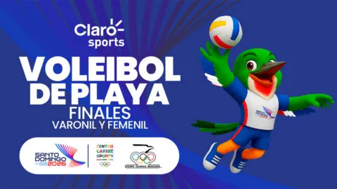 Juegos Centroamericanos 2026 en vivo: resultado voleibol de playa, finales varonil y femenil en directo