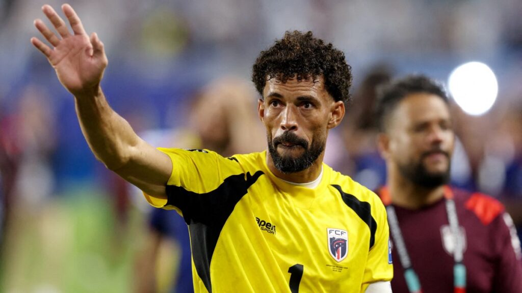 Vozinha se va del Mundial con la frente en alto: "Tuvimos la oportunidad de ganar"
