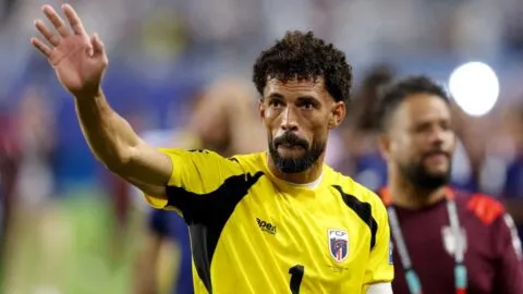 Vozinha se va del Mundial con la frente en alto: "Tuvimos la oportunidad de ganar"
