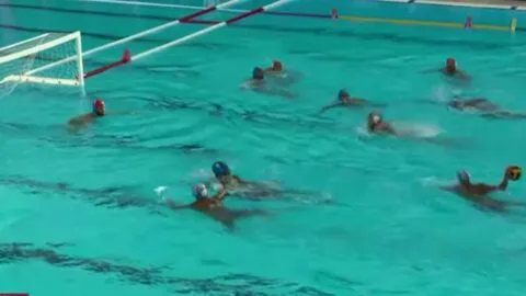 México se queda con la medalla de bronce en Waterpolo tras vencer a Cuba