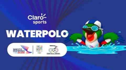 México vs Cuba en vivo waterpolo varonil: transmisión partido por el bronce Juegos Centroamericanos 2026
