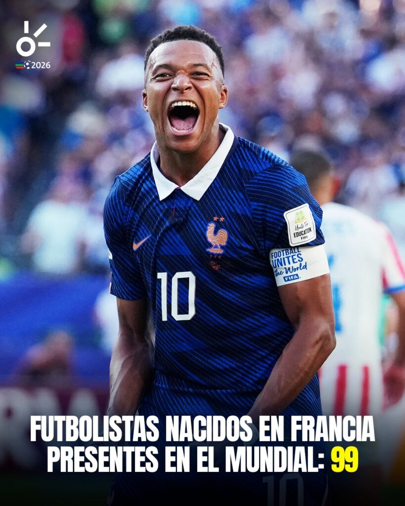Francia buscará el pase a semifinales frente a un Marruecos que tiene seis jugadores nacidos en territorio francés y 19 en la diáspora.