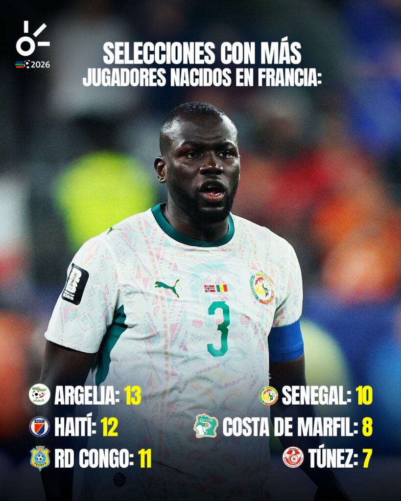 Francia buscará el pase a semifinales frente a un Marruecos que tiene seis jugadores nacidos en territorio francés y 19 en la diáspora.