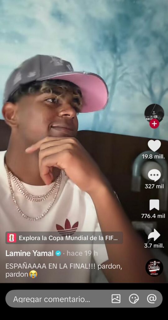 Lamine Yamal: El futbolista del FC Barcelona desea tener cerrar su verano con un título mundial en Nueva York 