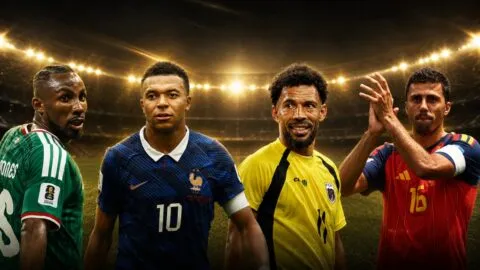 ¡Sin Cubarsí y con Julián Quiñones! FIFA abre la votación para elegir el once ideal del Mundial 2026
