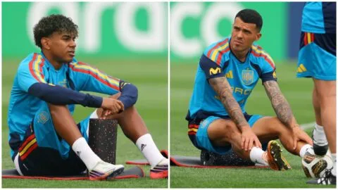 España cuida a Lamine Yamal y Pedro Porro a tres días de la final del Mundial 2026