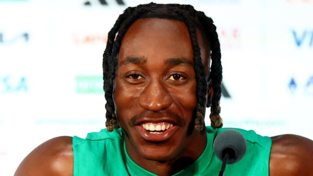 Yan Diomande | Reuters