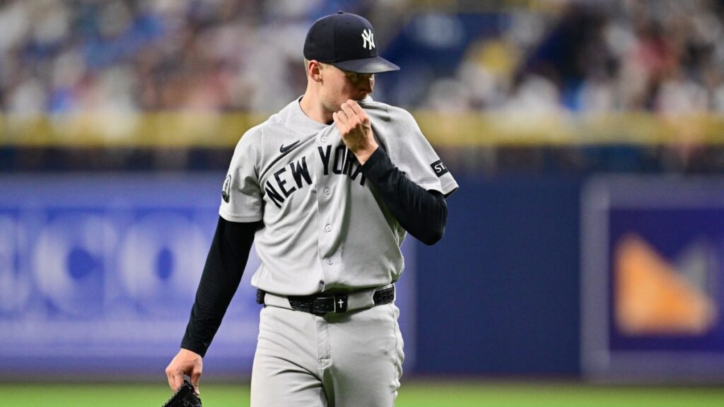 Yankees alcanzan marca negativa en la Liga Americana: ¡17 ponches en juegos consecutivos!