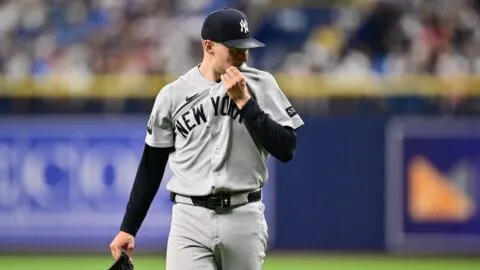 Yankees alcanzan marca negativa en la Liga Americana: ¡17 ponches en juegos consecutivos!