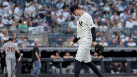 Yankees atraviesan su peor racha en tres años: siete derrotas al hilo